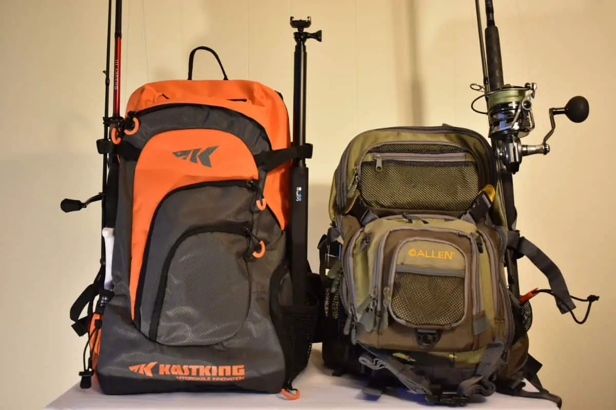 Best Backpack For Surf Fishing