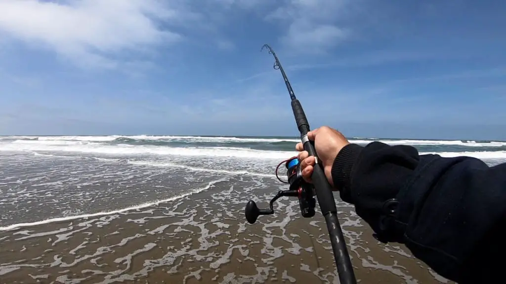 Surf Fishing Rod For Beginners Surfcasting Republic