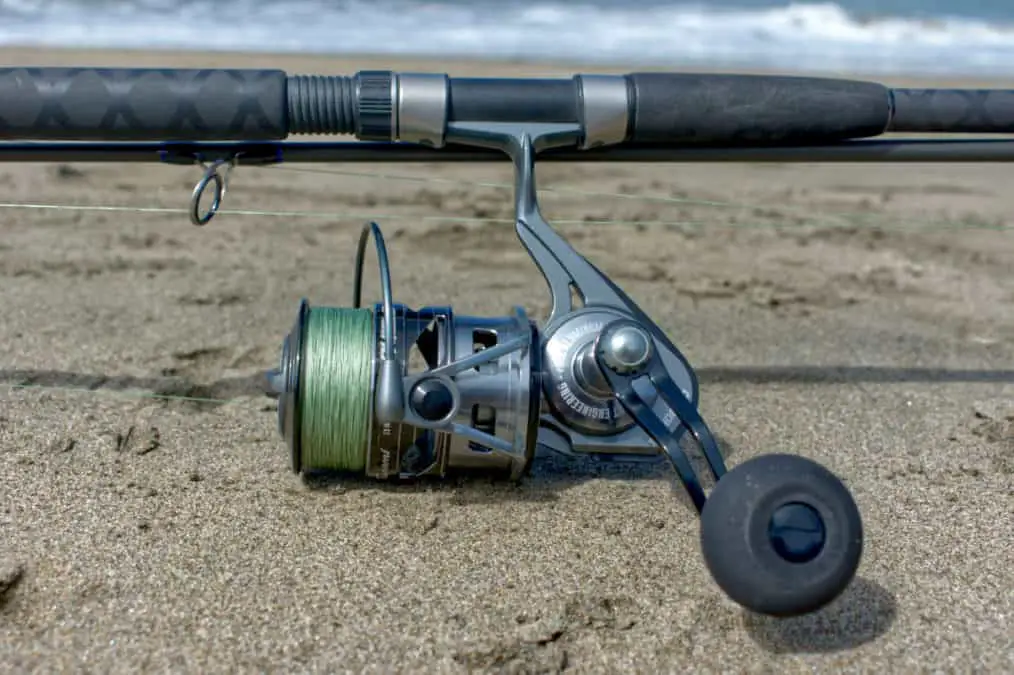 Surf Fishing Equipment For Beginners Fishing Equipment