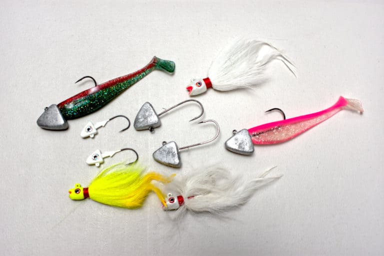 What Size Jig Head for Surf Fishing? Surfcasting Republic