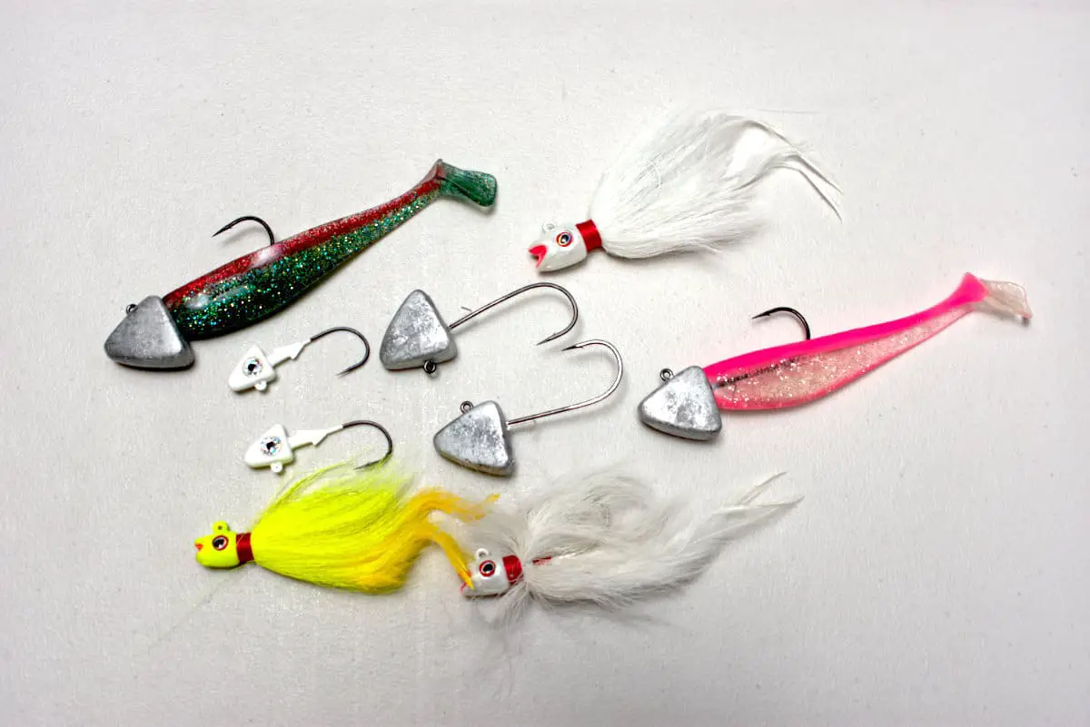 What Size Jig Head for Surf Fishing?