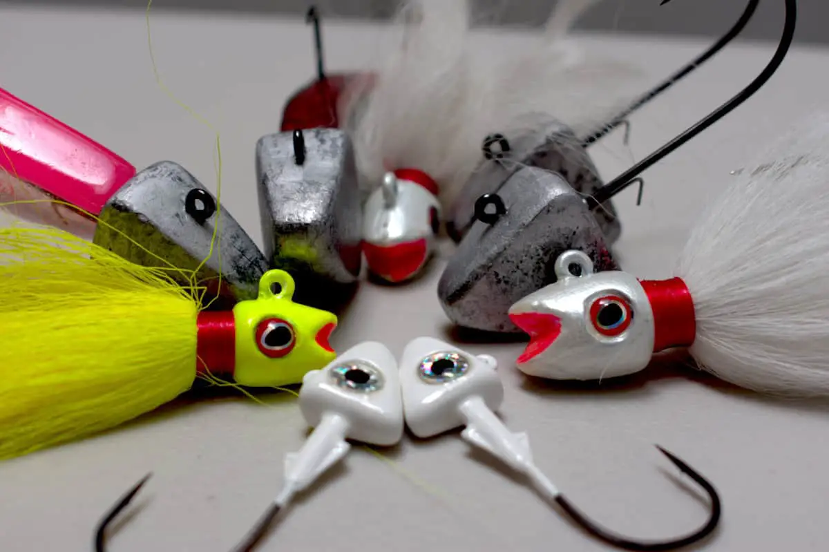 What Size Jig Head for Surf Fishing?