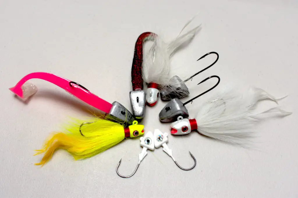 What Size Jig Head for Surf Fishing? Surfcasting Republic