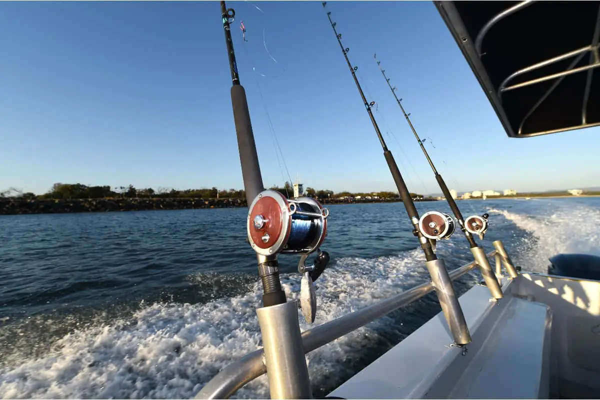 Trolling Rods For Surf Fishing