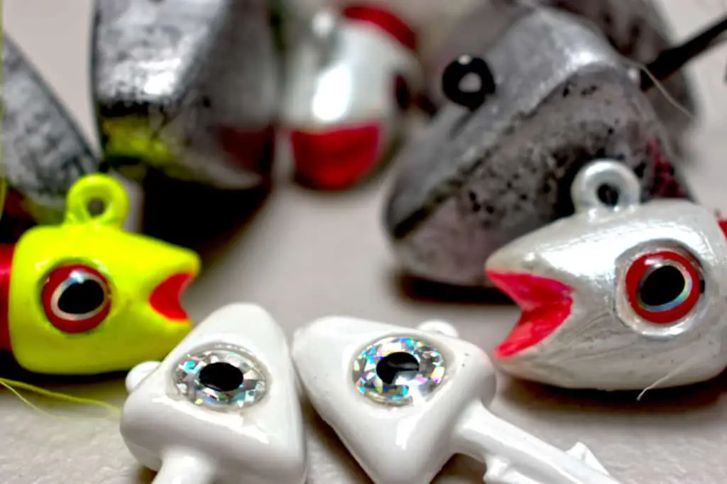 What Size Jig Head for Surf Fishing? Surfcasting Republic