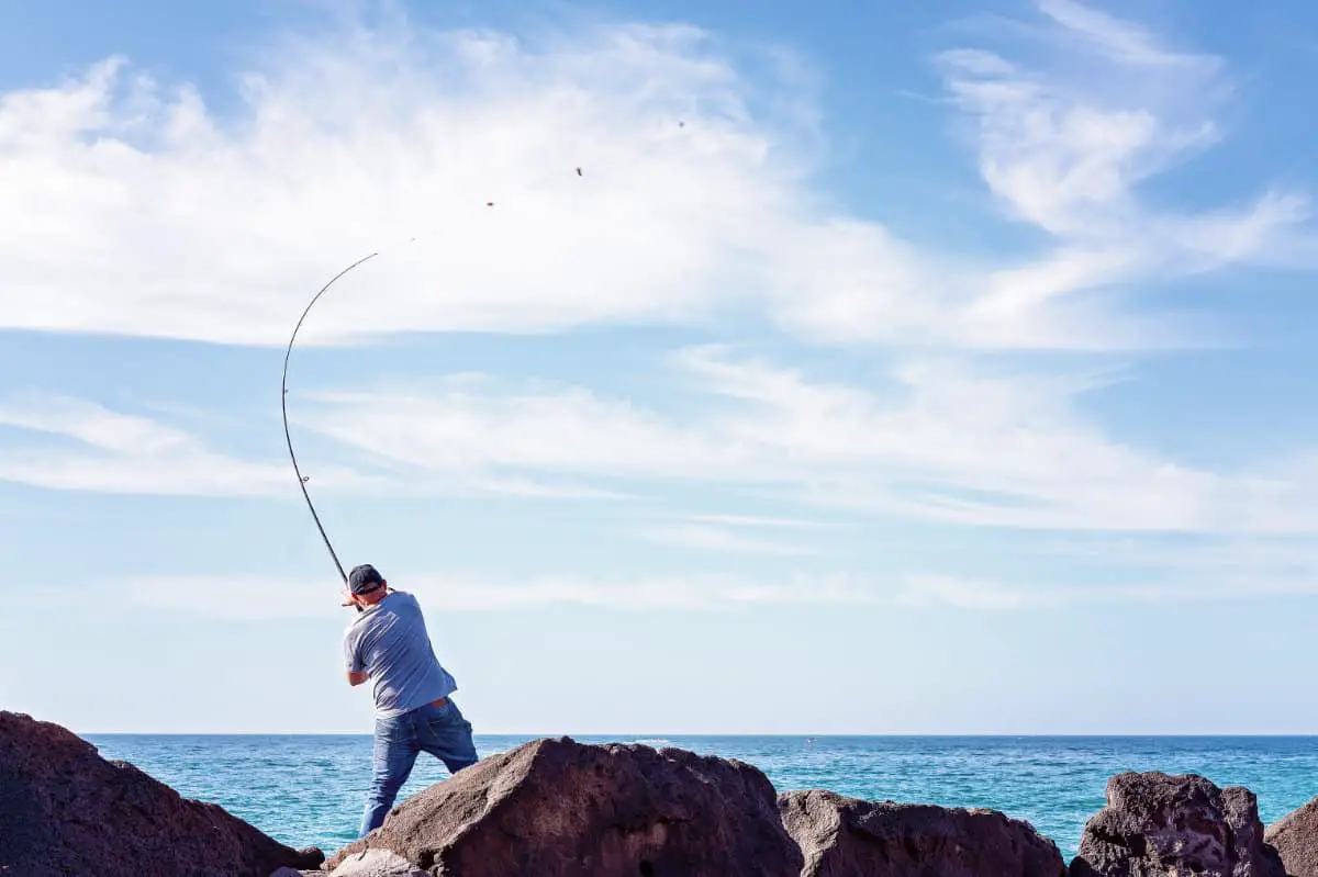 HOW TO CAST FURTHER SURF WHEN SURF FISHING