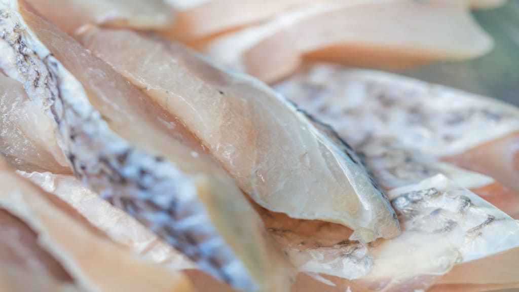 How To Properly Freeze Striped Bass And Avoid Freezer Burn