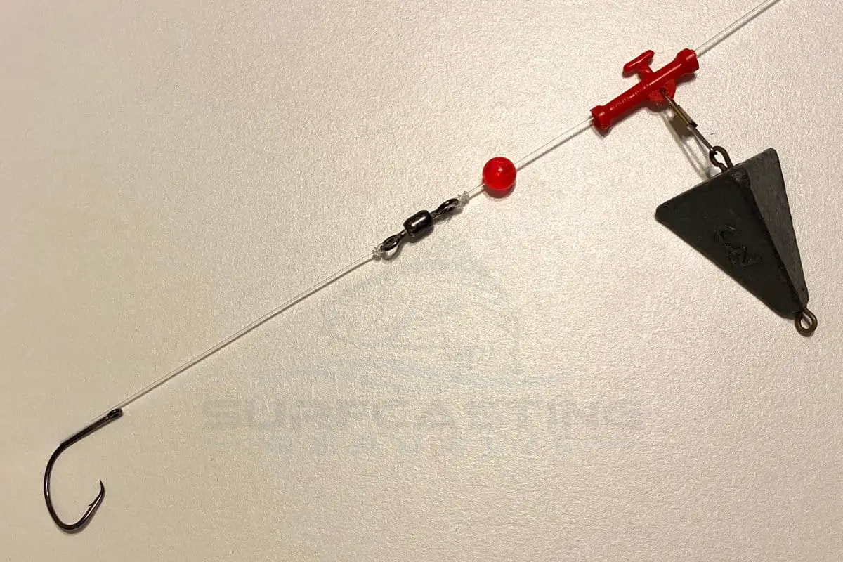 What Is The Best Rig For Surf Fishing Surfcasting Republic