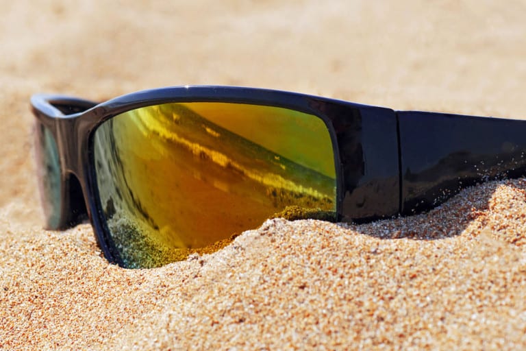 ocean waves sunglasses repair form