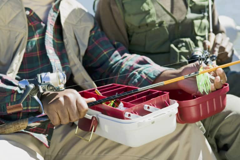 Best Tackle Boxes For Surf Fishing