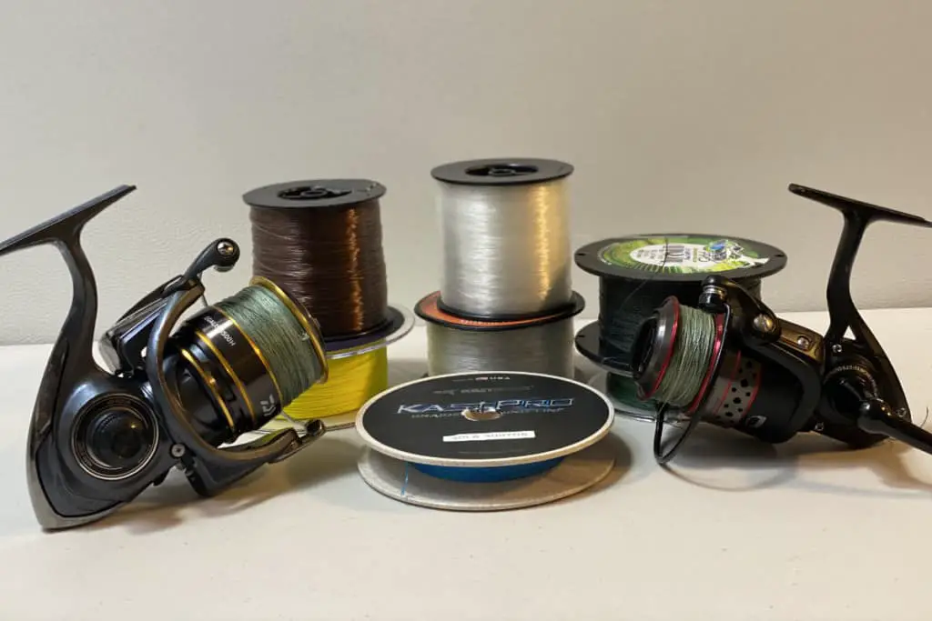 Does Fishing Line Color Matter When Surf Fishing? Surfcasting Republic