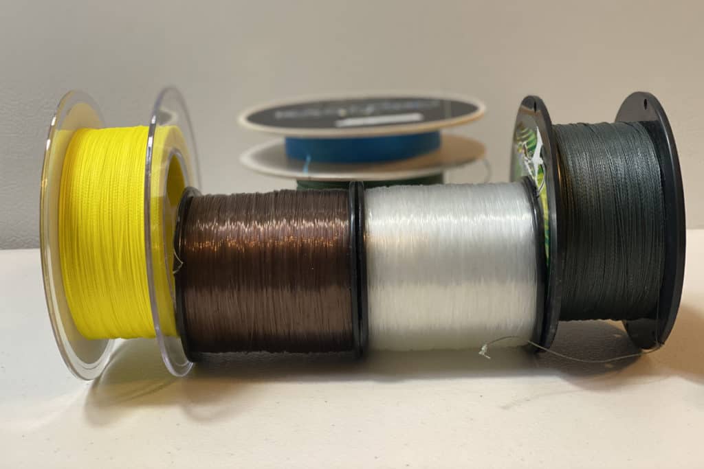 Does Fishing Line Color Matter When Surf Fishing? Surfcasting Republic