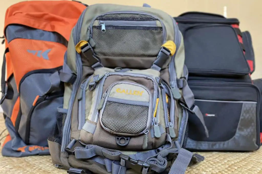 11 Best Fishing Tackle Backpack Surfcasting Republic