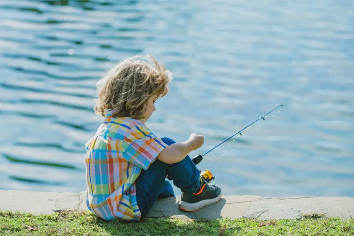 Fishing Poles For 5-Year-Old