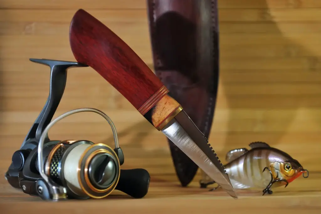 7 Best Fishing Pocket Knives Surfcasting Republic
