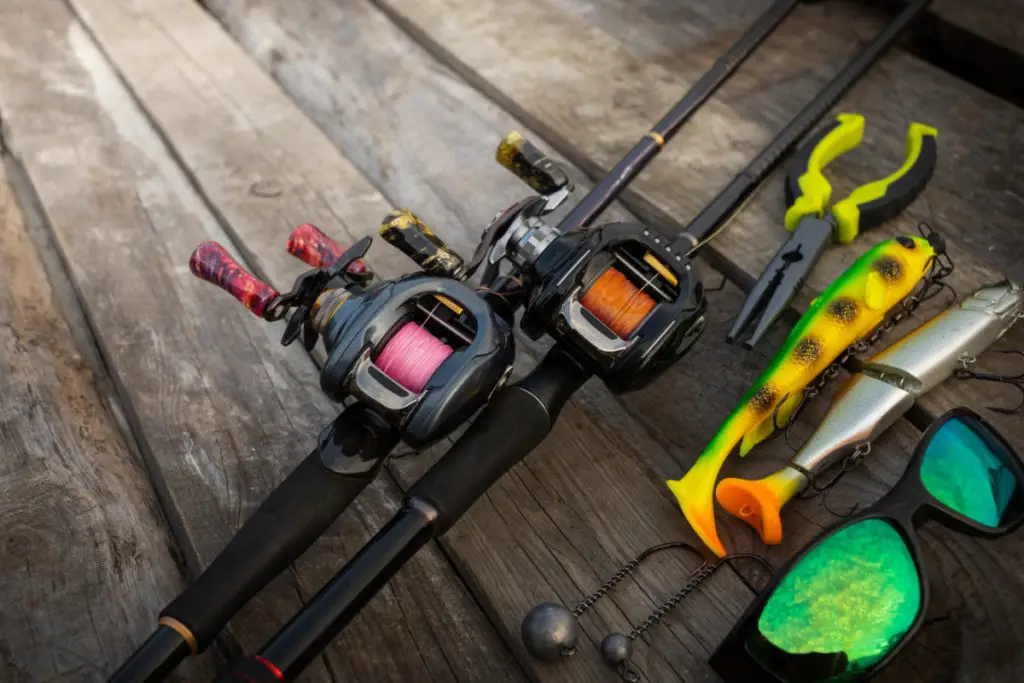 Best 7 Fishing Line For Baitcaster To Buy Surfcasting Republic