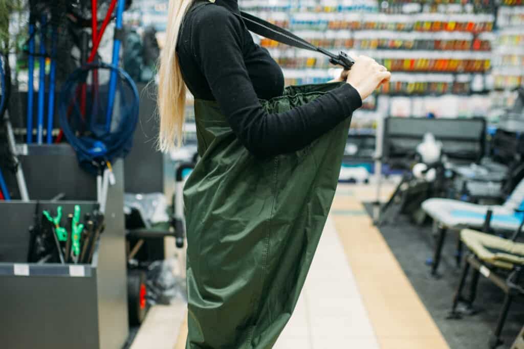 How To Size Waders Find Your Perfect Fit Surfcasting Republic