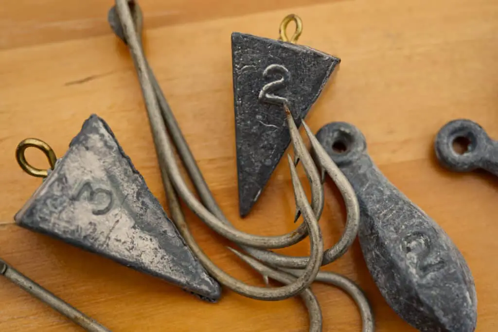 List of Best Sinkers For Fishing Surfcasting Republic