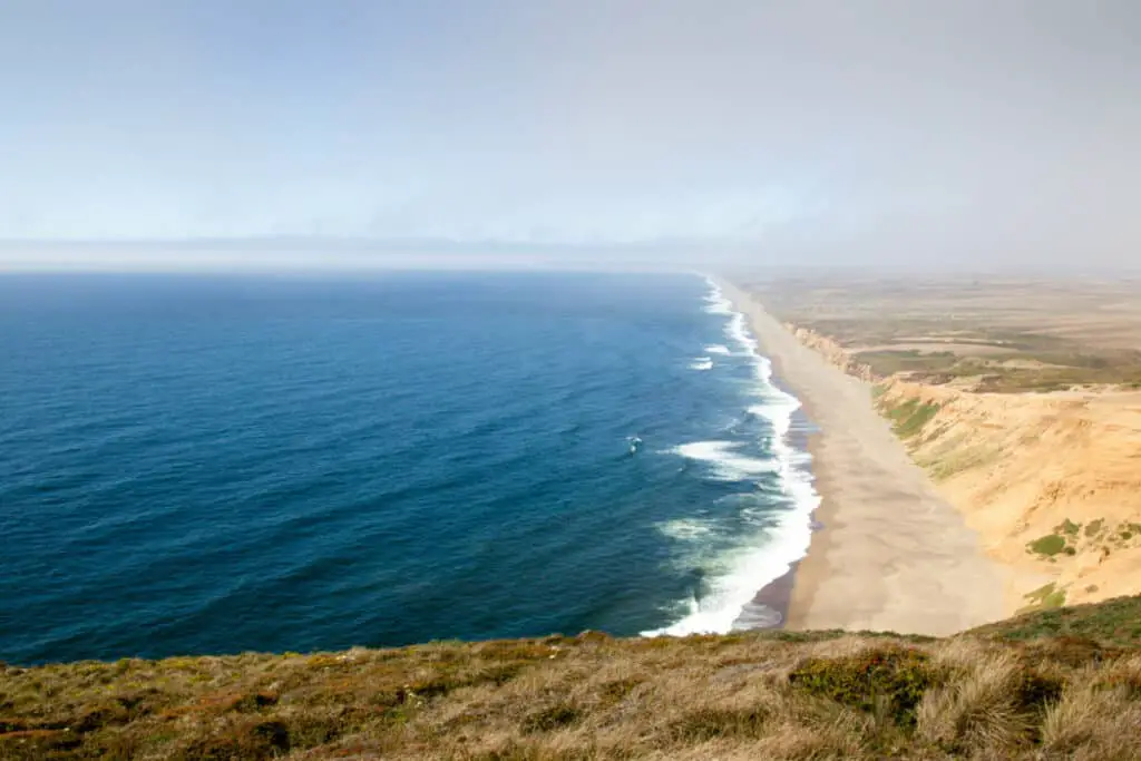 24 Best Surf Fishing Locations In Northern California Surfcasting