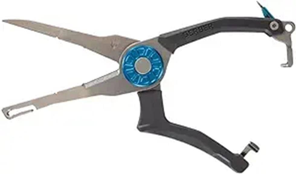 multi tool fishing plier