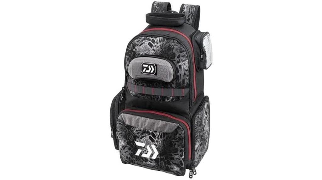 fishing tackle backpack organizer