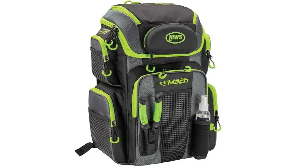 fishing tackle bag review