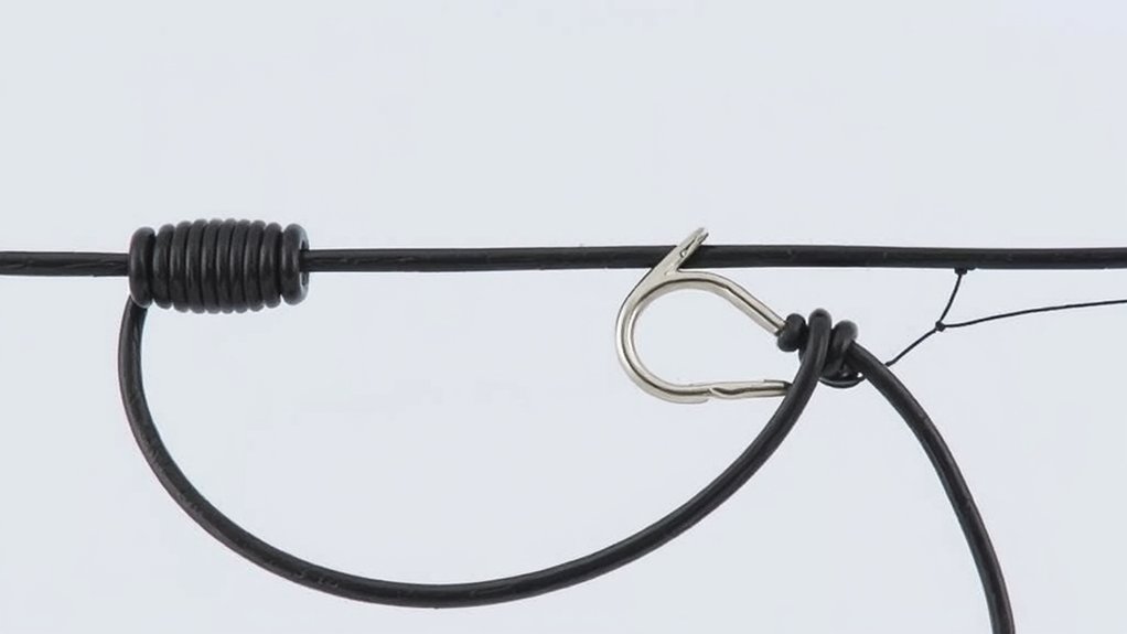 adapt palomar knot techniques