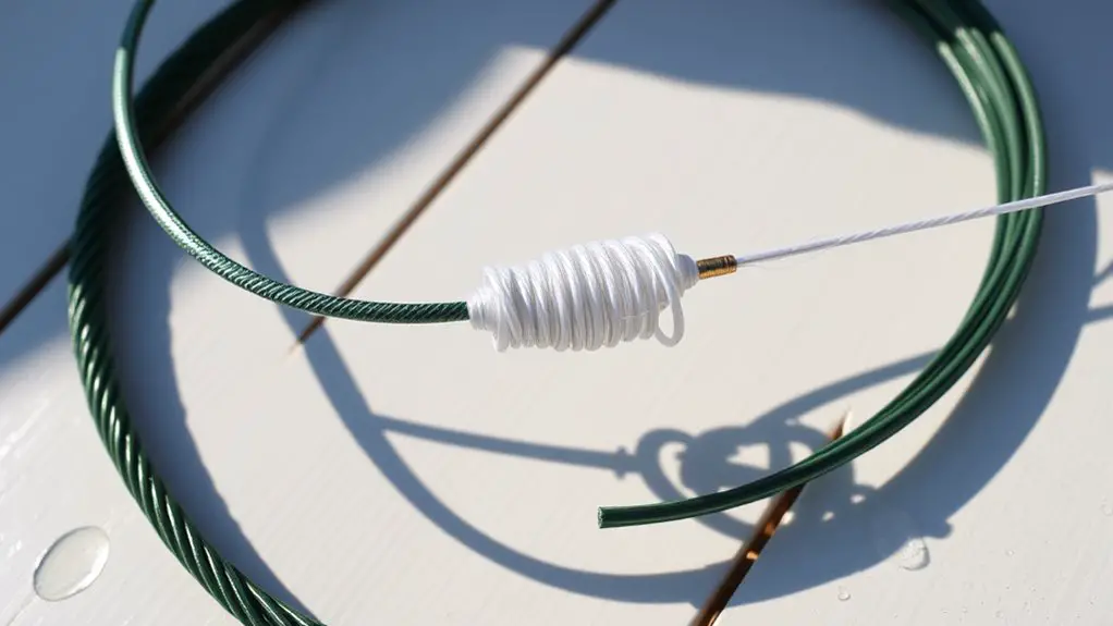 albright knot for surf fishing