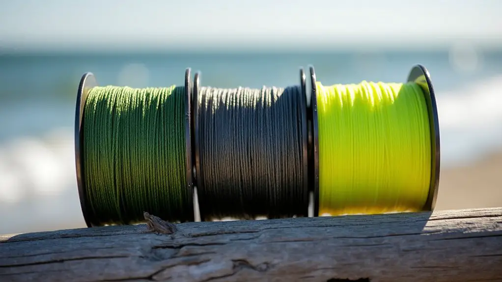 best surf fishing lines