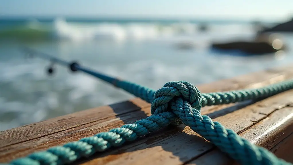 braided line knot techniques