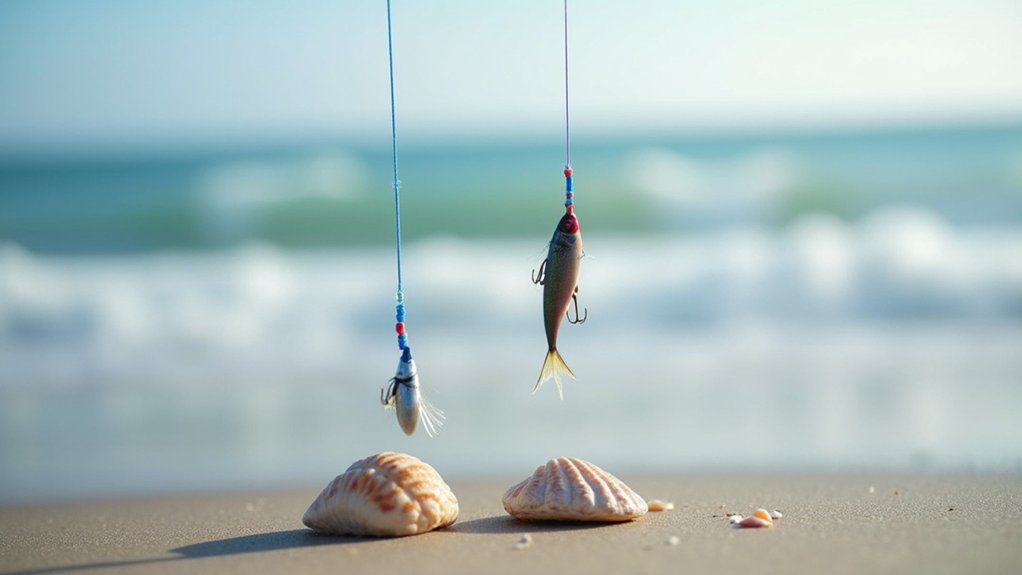 braided line leader necessity