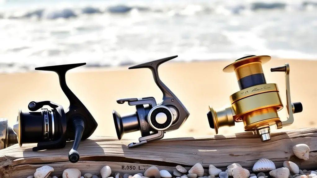 budget vs premium fishing reels