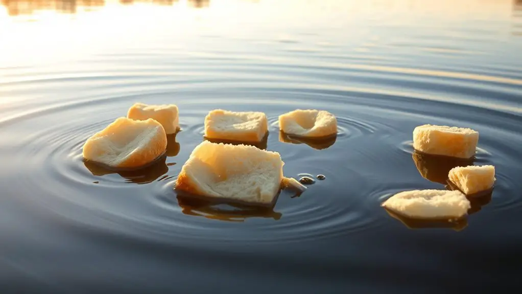 effective carp bread tactics