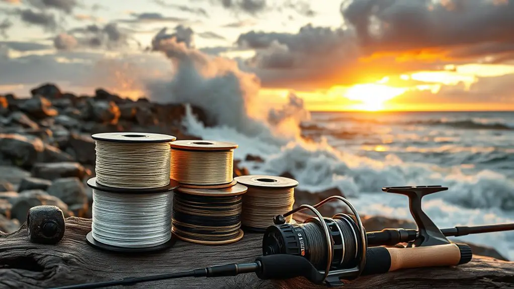 extreme surf fishing equipment