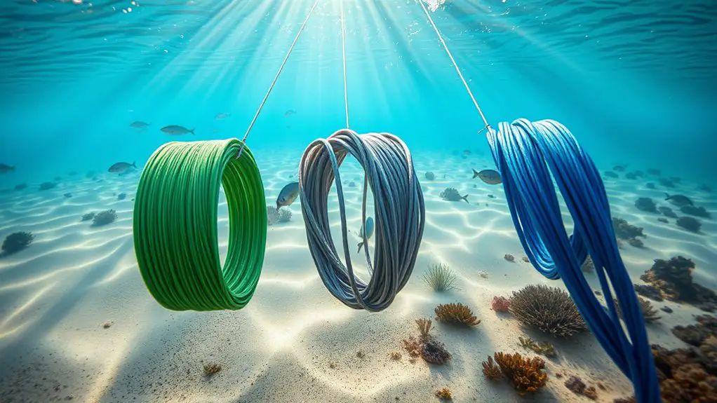 fish vision and detection