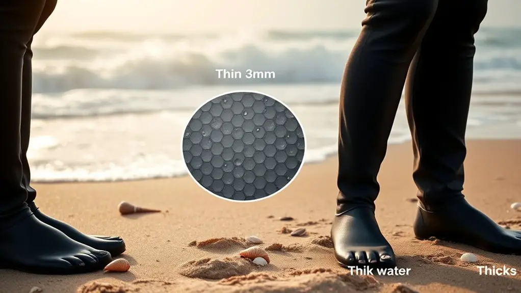 insulation for surf fishing