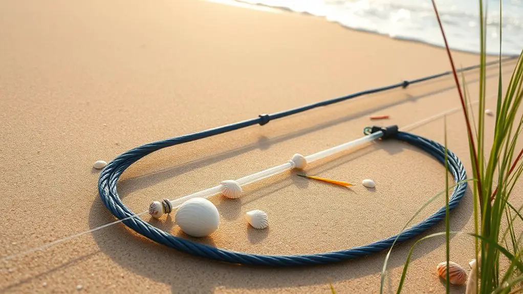 leader length for fishing