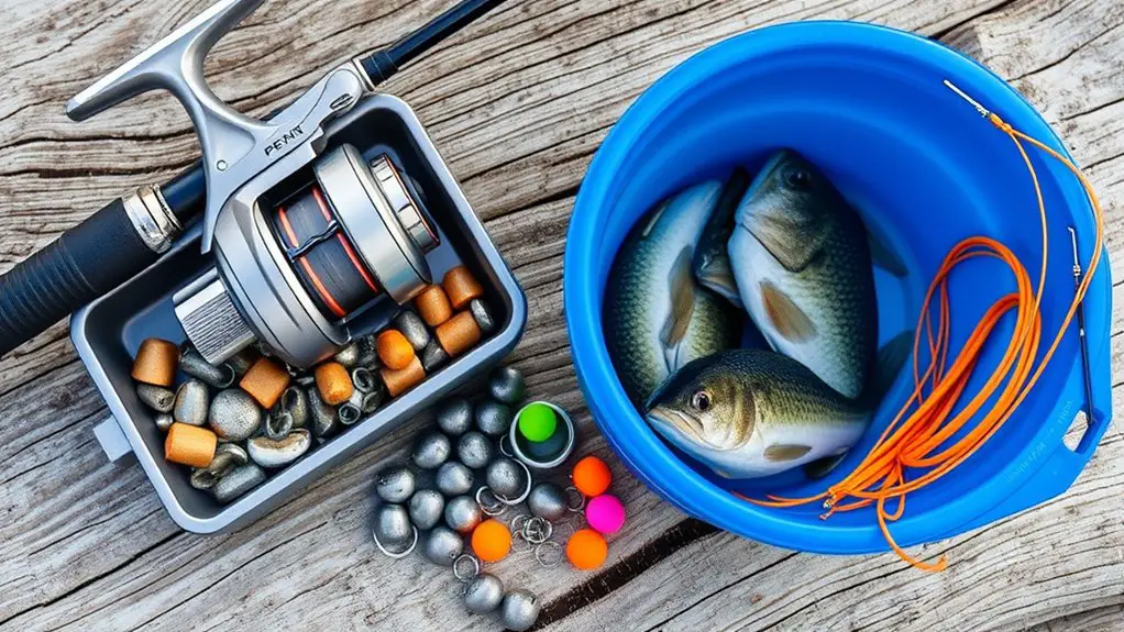 live bait surf fishing strategies