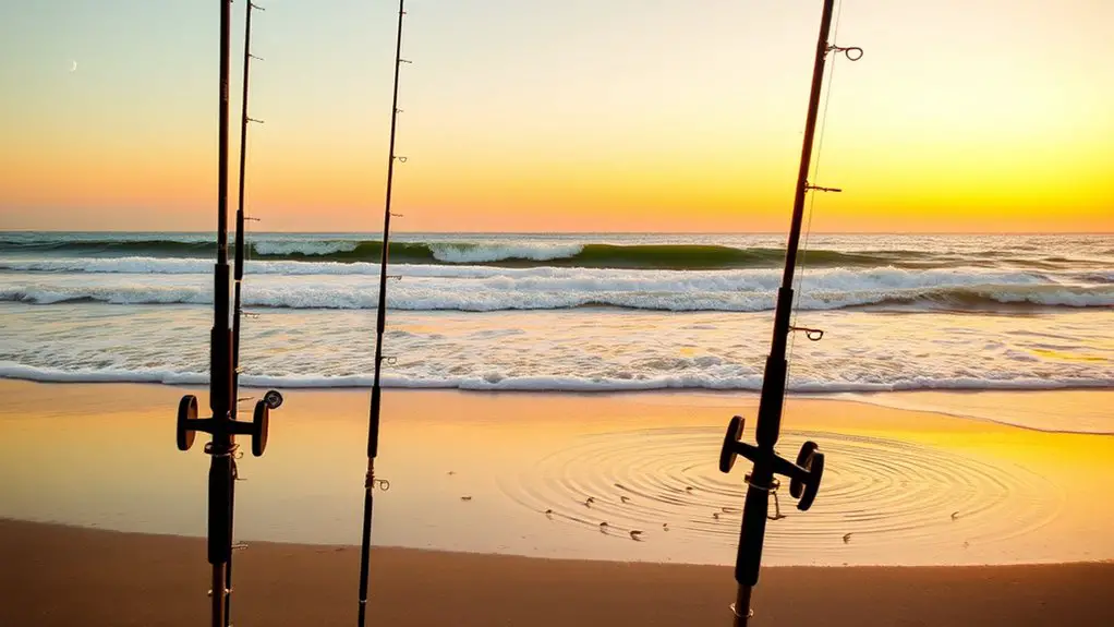 lunar phases influence fishing behavior