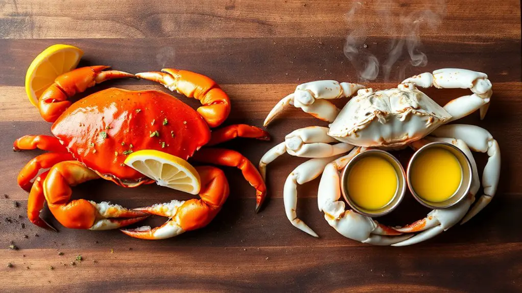 master crab cooking techniques