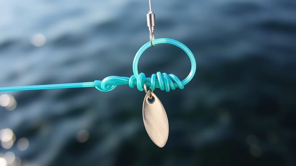 non slip loop knot advantages