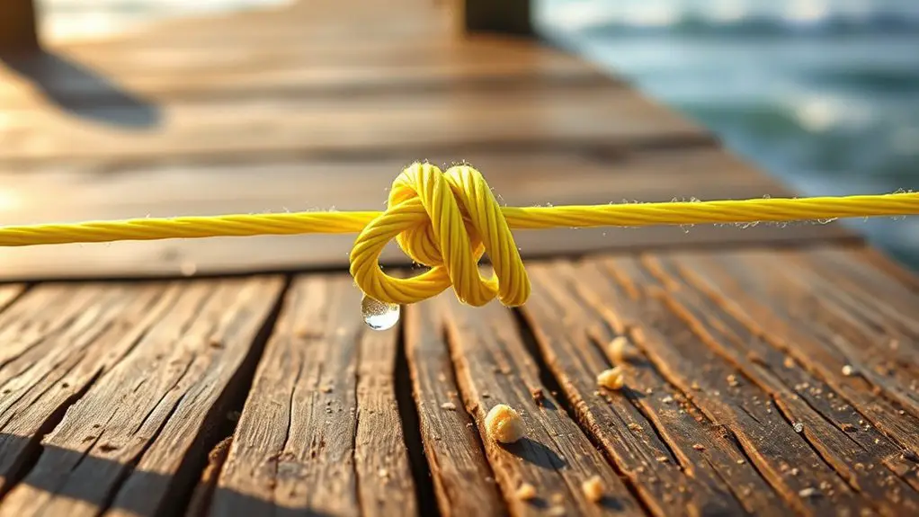palomar knot strong simple versatile