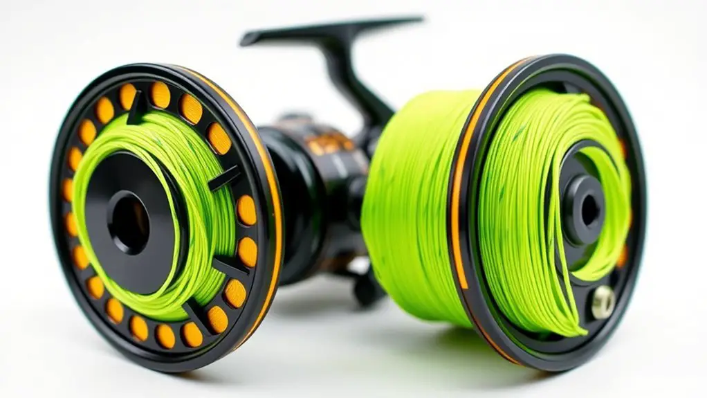 proper spool orientation matters