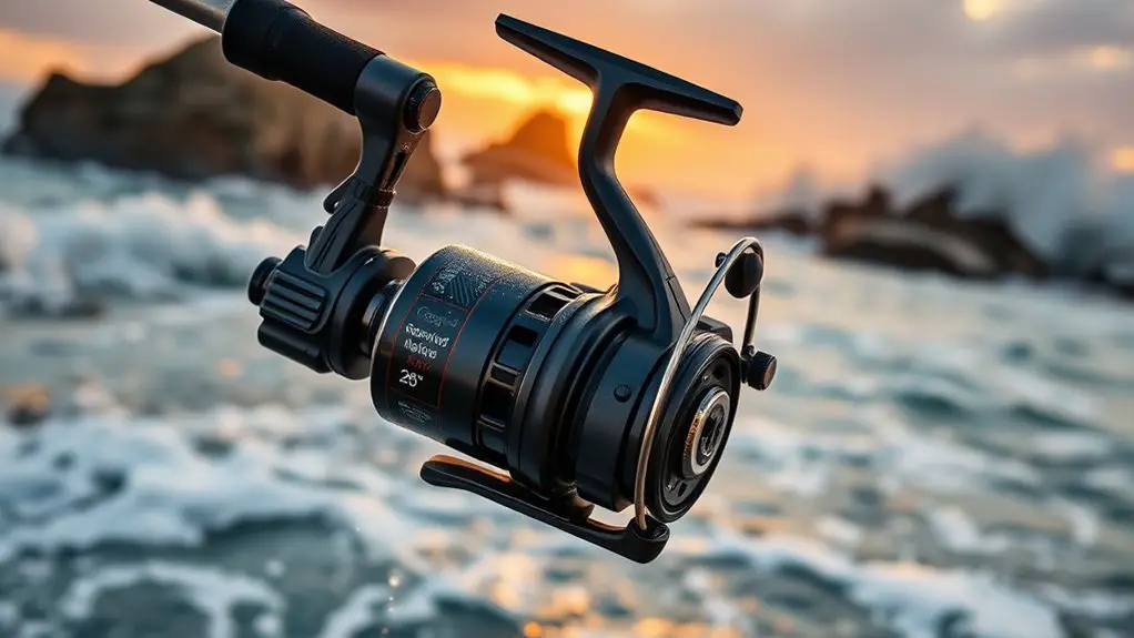 rough surf fishing essentials