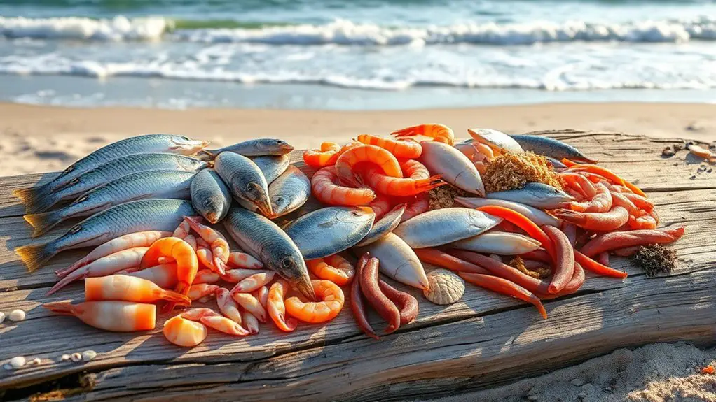 seasonal bait fishing strategies