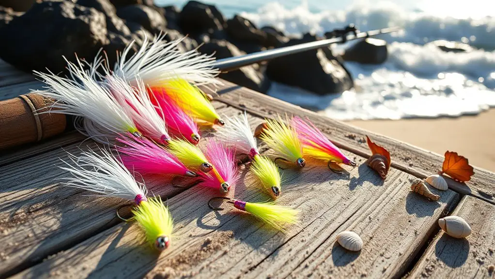 seasonal jig fishing strategies
