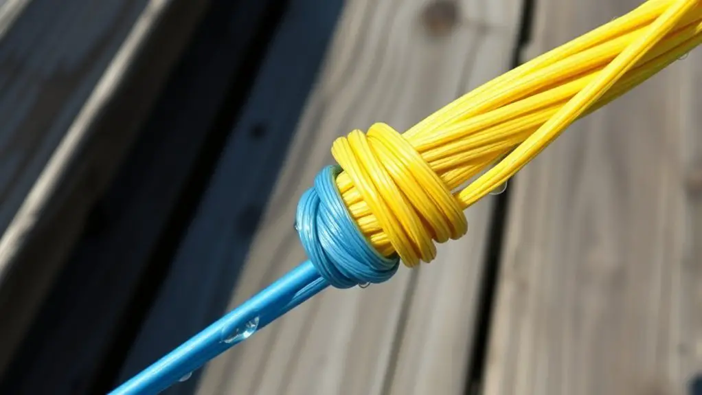 specialized surf fishing knots
