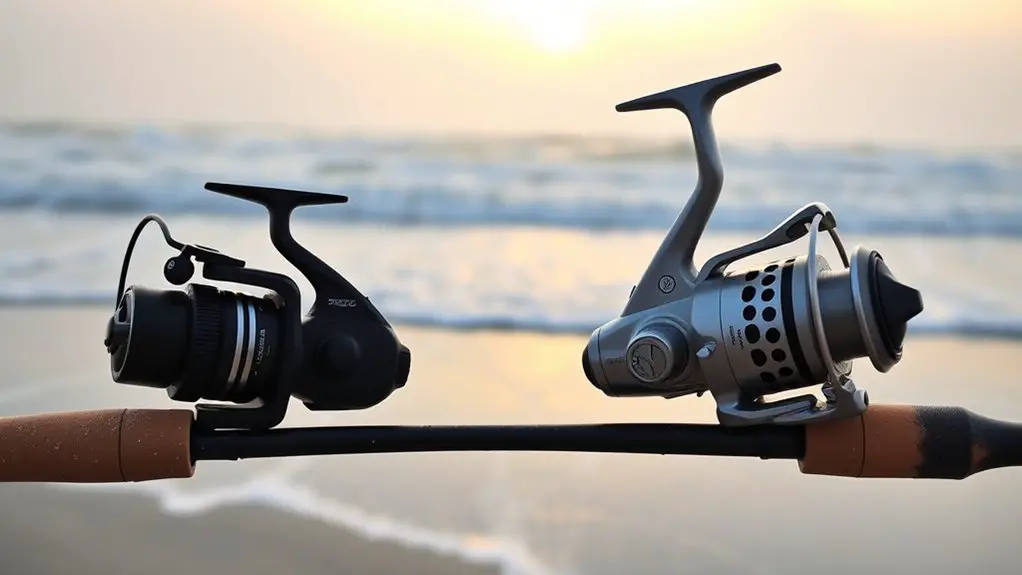 spinning reels for beginners