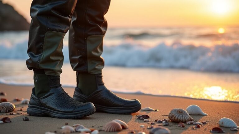 Best Fishing Waders for Surf Fishing: Top Picks and Tips – Surfcasting ...