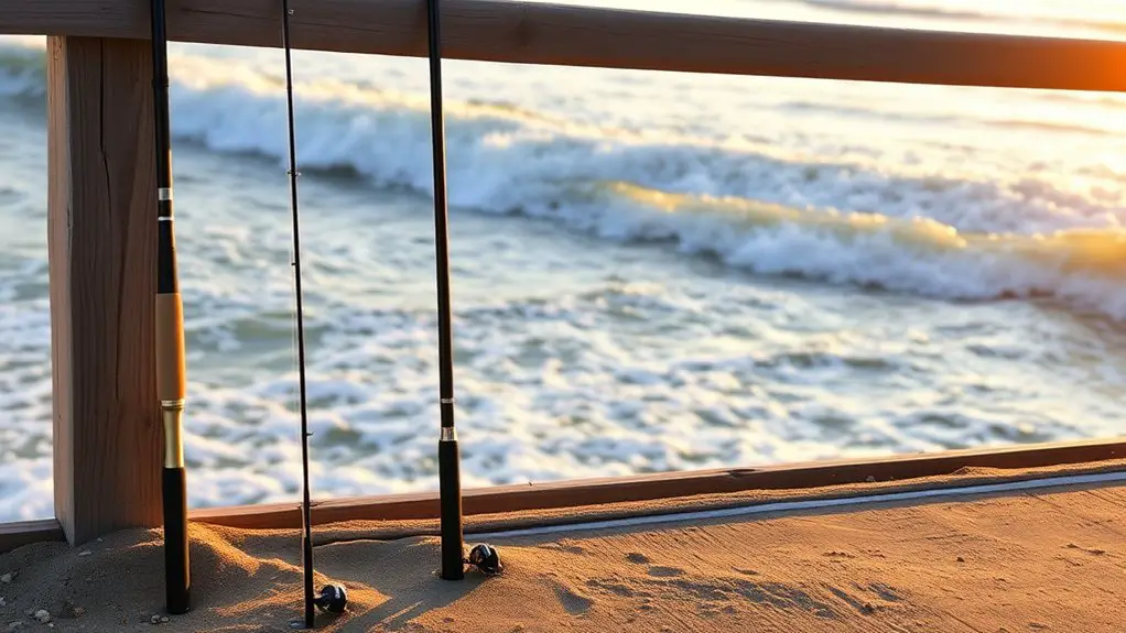 surf rod length considerations
